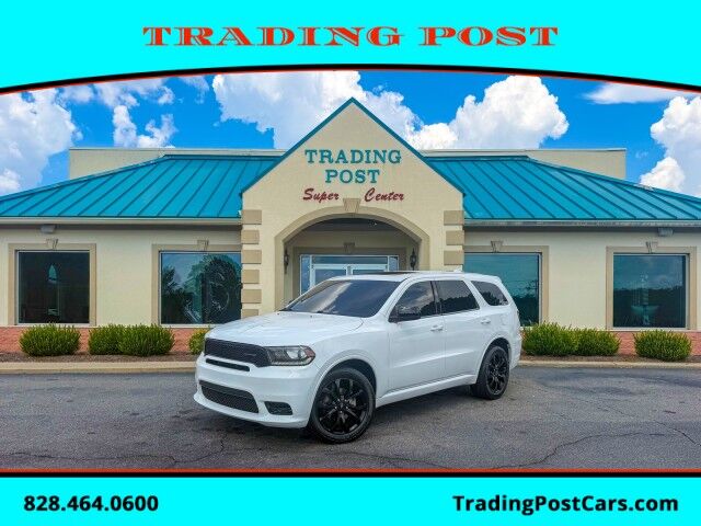 2020 Dodge Durango GT AWD photo