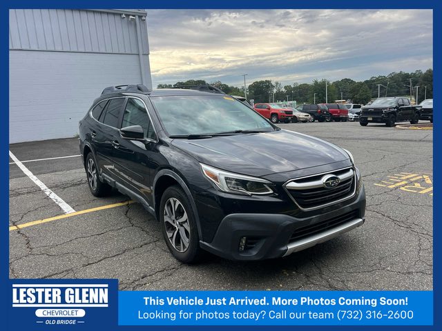 2020 Subaru Outback Limited XT AWD photo