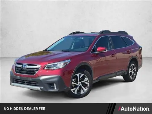 2020 Subaru Outback Limited XT AWD photo