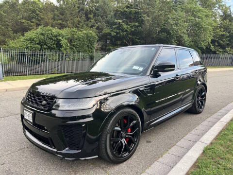 2020 Land Rover Range Rover Sport SVR AWD photo