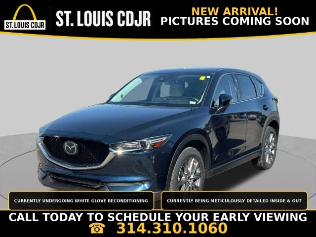2020 Mazda CX-5 Grand Touring Reserve AWD photo