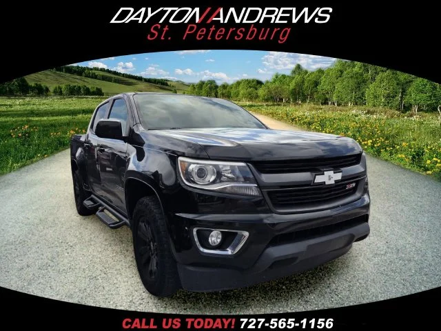 2020 Chevrolet Colorado 2WD Z71 RWD photo