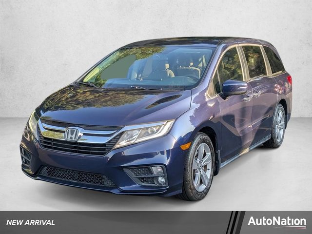 2020 Honda Odyssey EX FWD photo