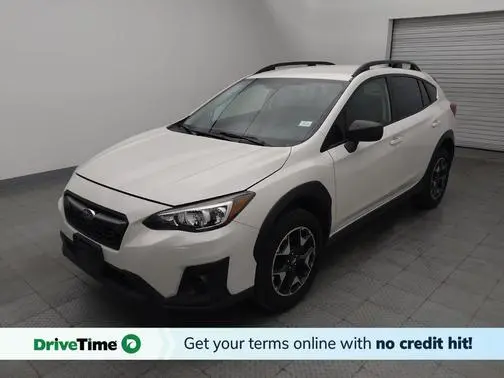 2020 Subaru Crosstrek  AWD photo