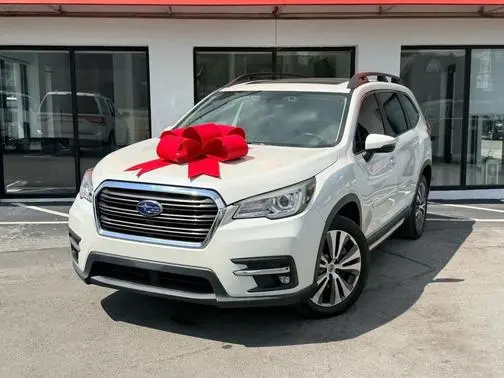 2020 Subaru Ascent Limited AWD photo