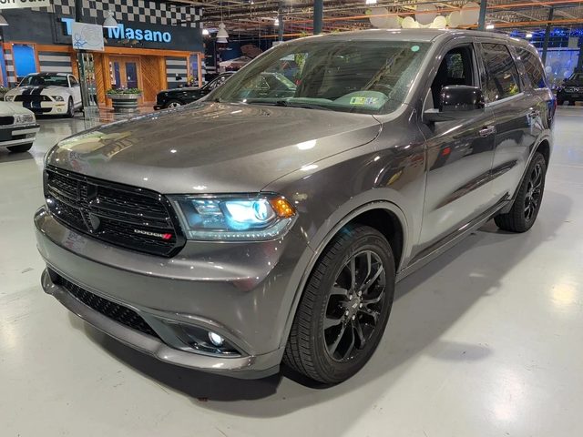 2020 Dodge Durango SXT Plus AWD photo