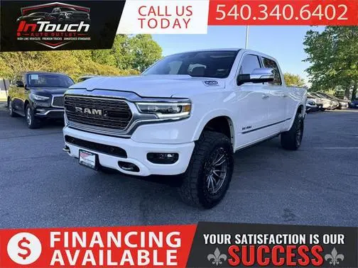 2020 Ram 1500 Limited 4WD photo