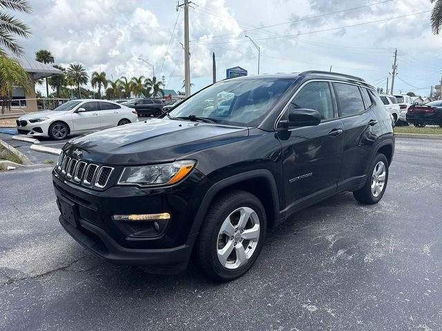 2020 Jeep Compass Latitude 4WD photo