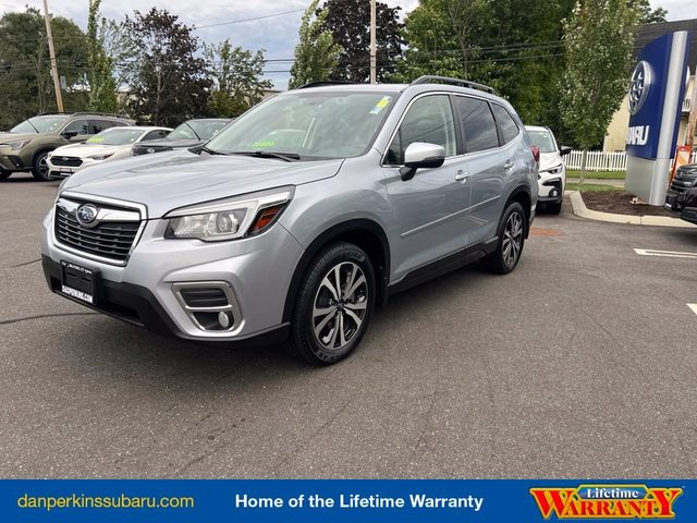 2020 Subaru Forester Limited AWD photo