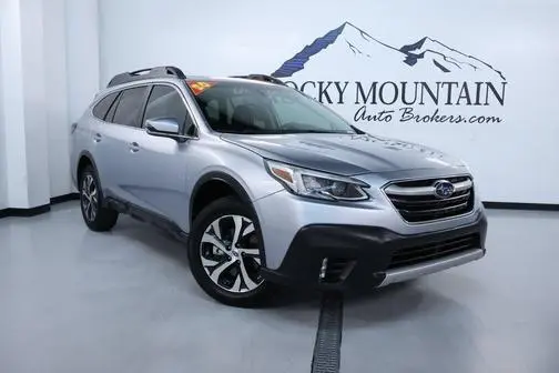 2020 Subaru Outback Limited AWD photo