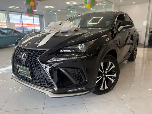 2020 Lexus NX NX 300 F SPORT AWD photo