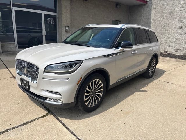 2020 Lincoln Aviator Reserve AWD photo