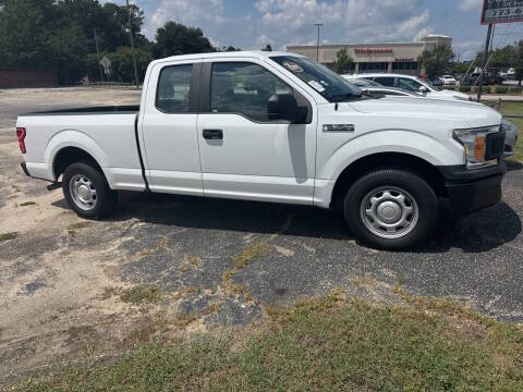 2020 Ford F-150 XL RWD photo