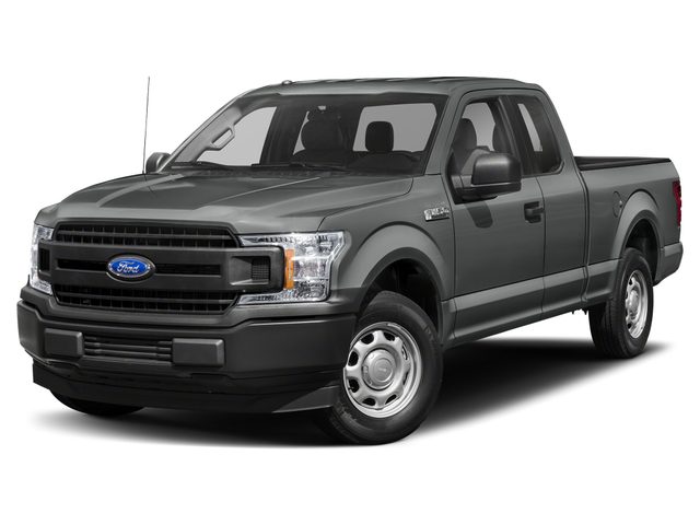 2020 Ford F-150 XL 4WD photo