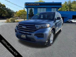 2020 Ford Explorer XLT 4WD photo