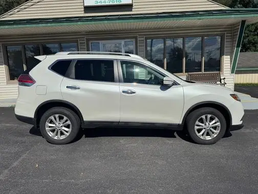 2015 Nissan Rogue SV AWD photo