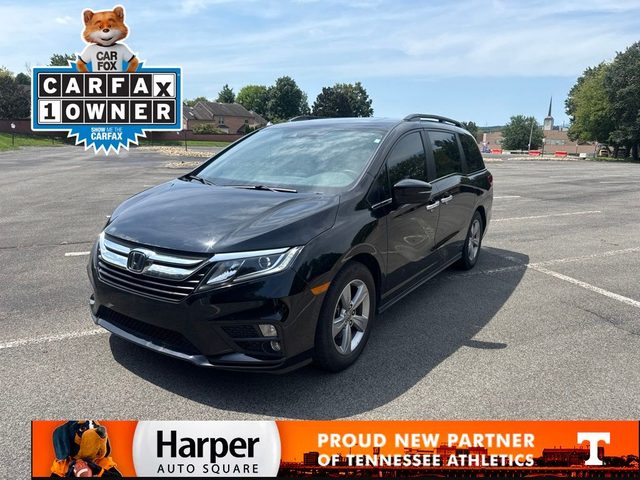 2020 Honda Odyssey EX-L FWD photo