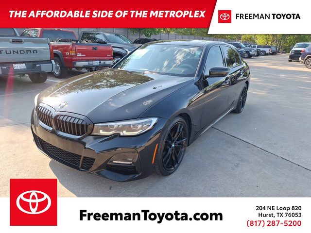 2020 BMW 3 Series 330i RWD photo