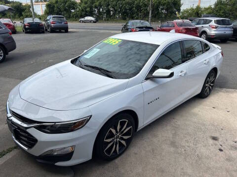 2020 Chevrolet Malibu RS FWD photo