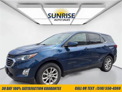 2020 Chevrolet Equinox LT FWD photo