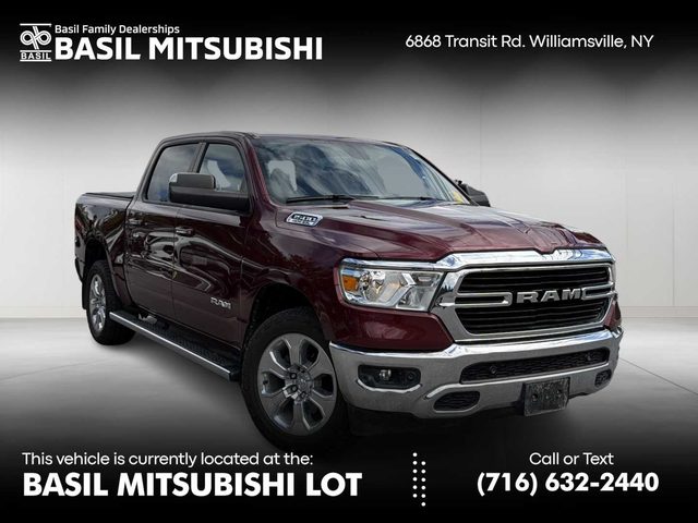 2020 Ram 1500 Big Horn 4WD photo