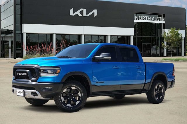 2020 Ram 1500 Rebel 4WD photo