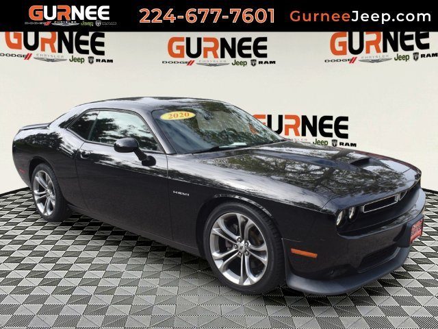 2020 Dodge Challenger R/T RWD photo