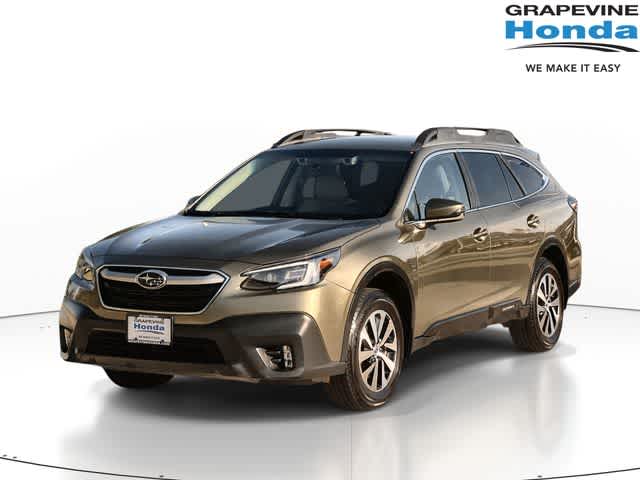 2020 Subaru Outback Premium AWD photo