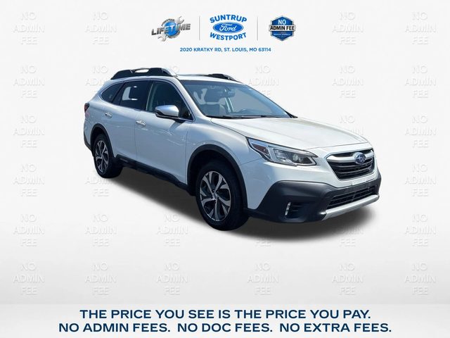 2020 Subaru Outback Touring XT AWD photo