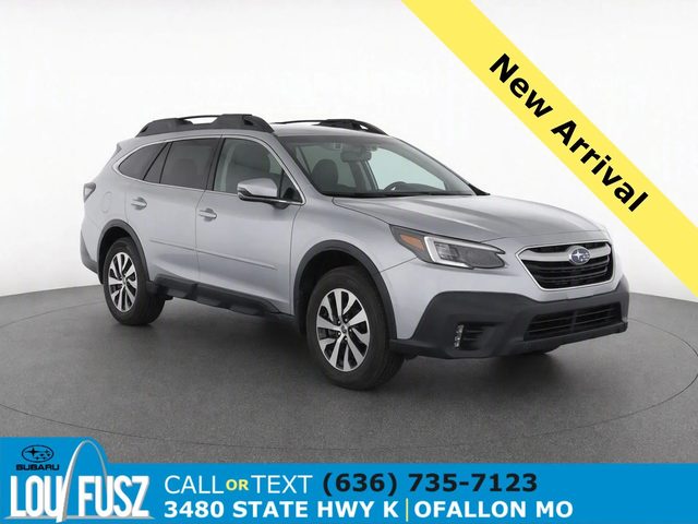 2020 Subaru Outback Premium AWD photo