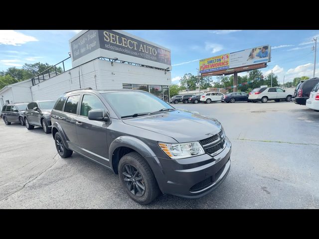 2020 Dodge Journey SE Value FWD photo