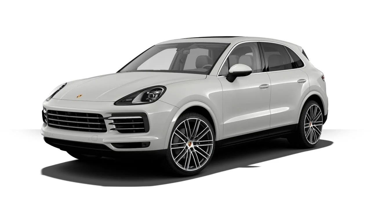 2020 Porsche Cayenne  AWD photo