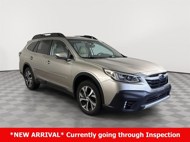 2020 Subaru Outback Limited AWD photo
