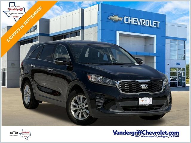 2020 Kia Sorento L FWD photo