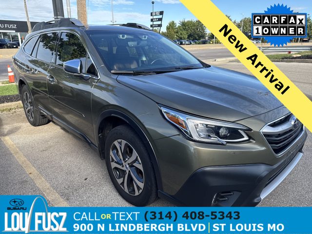 2020 Subaru Outback Touring AWD photo
