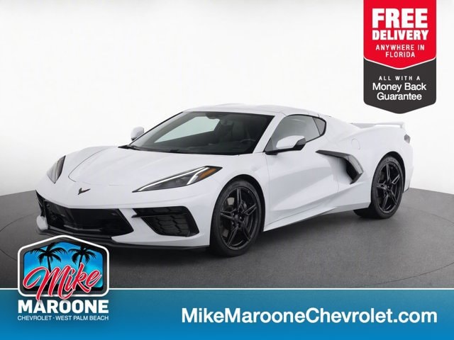 2020 Chevrolet Corvette 3LT RWD photo