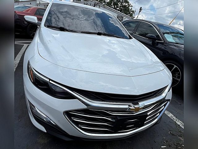 2020 Chevrolet Malibu LS FWD photo