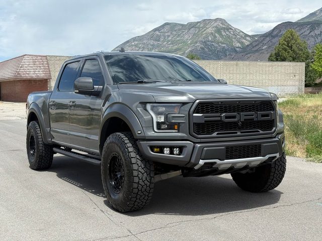 2020 Ford F-150 Raptor 4WD photo