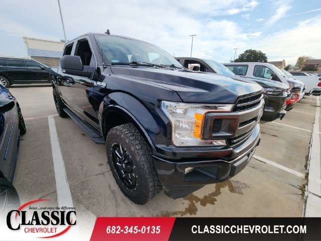 2020 Ford F-150 XLT RWD photo
