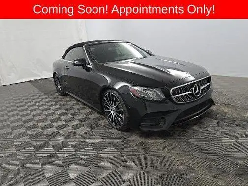 2020 Mercedes-Benz E-Class E 450 RWD photo