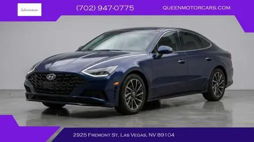 2020 Hyundai Sonata SEL FWD photo