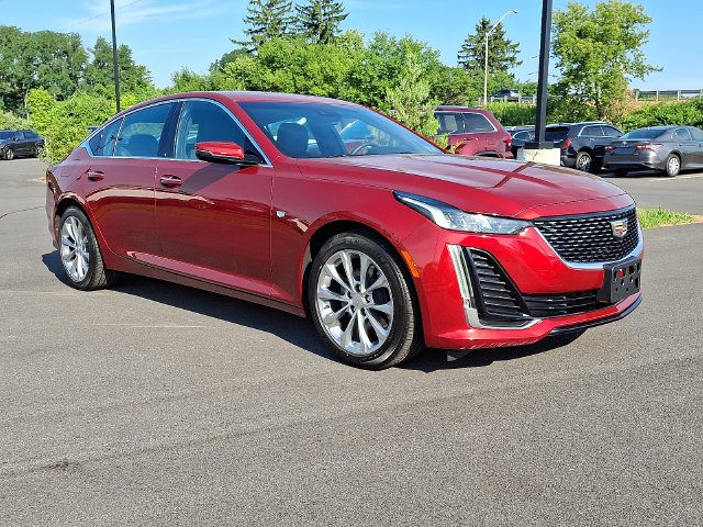 2020 Cadillac CT5 Premium Luxury RWD photo
