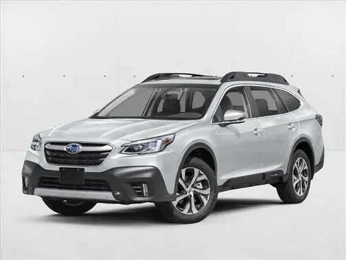 2020 Subaru Outback Limited AWD photo