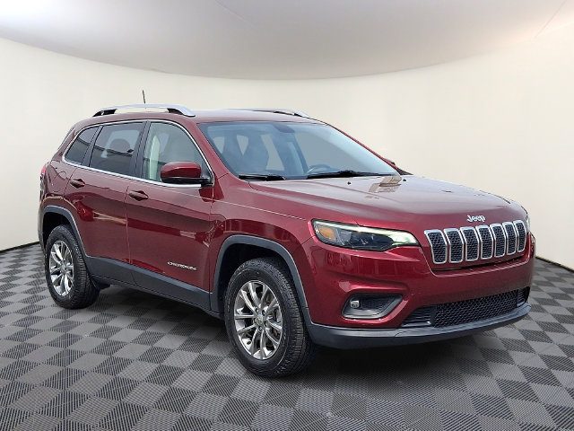 2020 Jeep Cherokee Latitude Plus 4WD photo