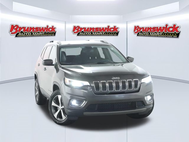 2020 Jeep Cherokee Limited 4WD photo