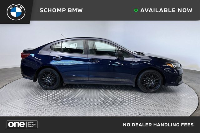 2020 Subaru Impreza  AWD photo