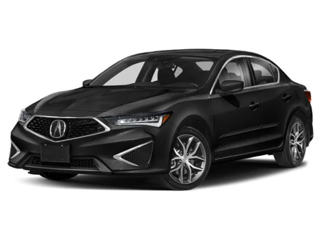 2020 Acura ILX w/Premium Pkg FWD photo