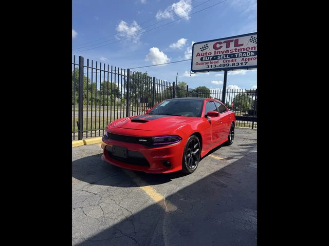 2017 Dodge Charger Daytona 340 RWD photo