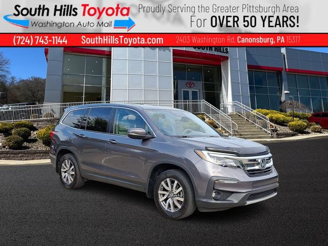 2020 Honda Pilot EX-L AWD photo