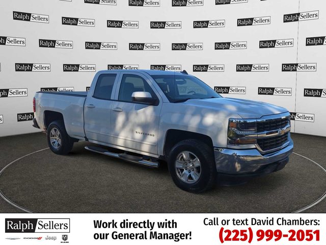 2019 Chevrolet Silverado 1500 LT RWD photo